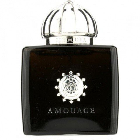 Memoir Woman (Extrait de Parfum) by Amouage perfume bottle