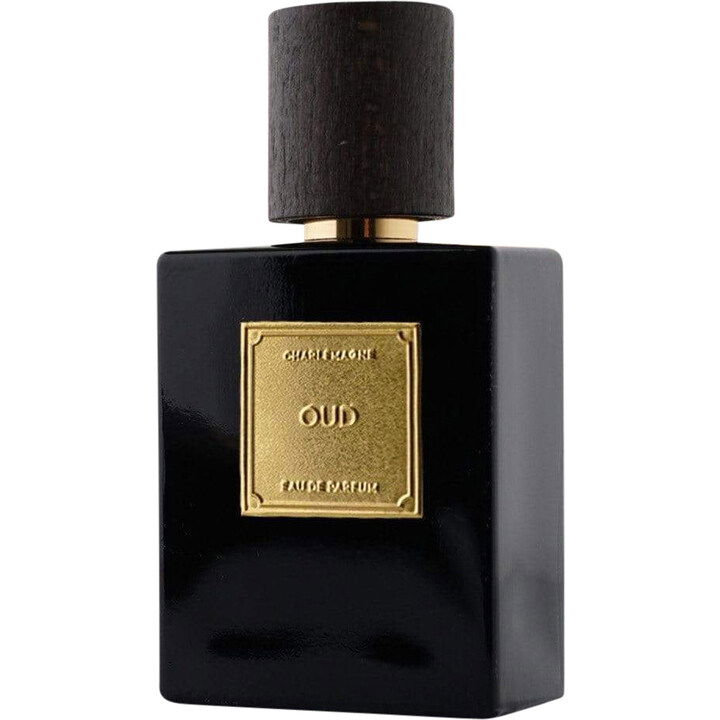 Oud by Charlemagne perfume bottle
