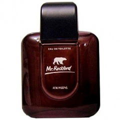 Mr.Rockford by Atkinsons perfume bottle