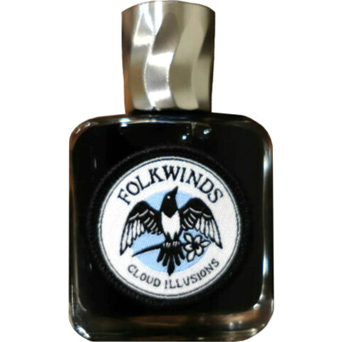 Cloud Illusions by Folkwinds perfume bottle