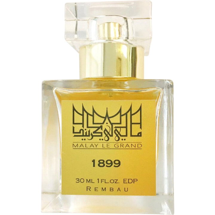 1899 by Malay Le Grand perfume bottle