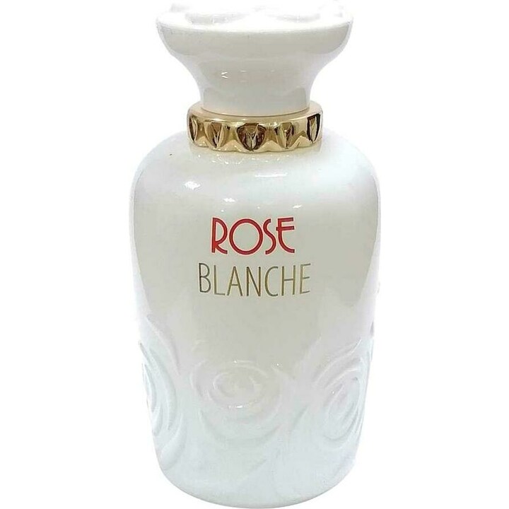 Rose Blanche by Coral Perfumes perfume bottle