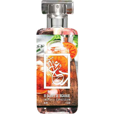 18 Shades of Bigarade by The Dua Brand / Dua Fragrances perfume bottle