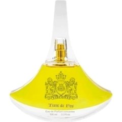 Terre de Feu by Antonio Visconti perfume bottle