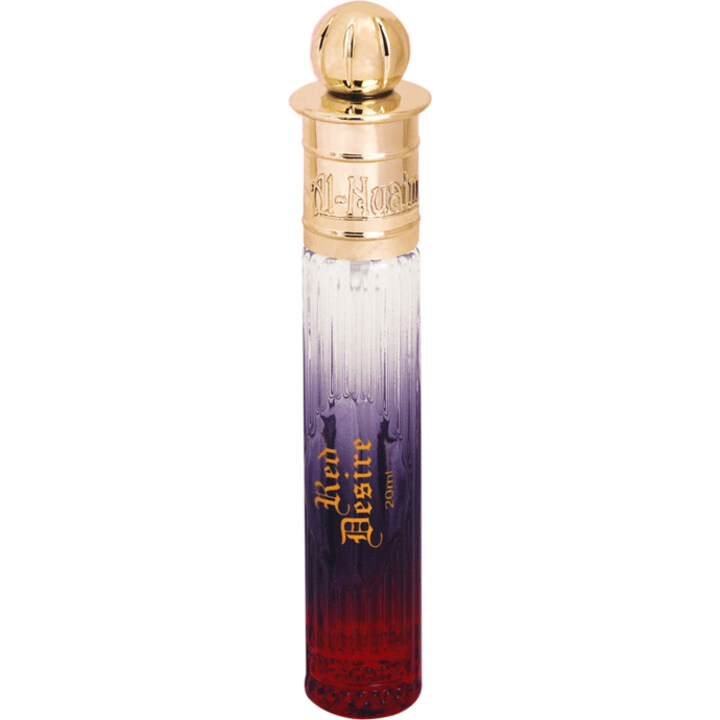 Red Desire by Al-Nuaim perfume bottle