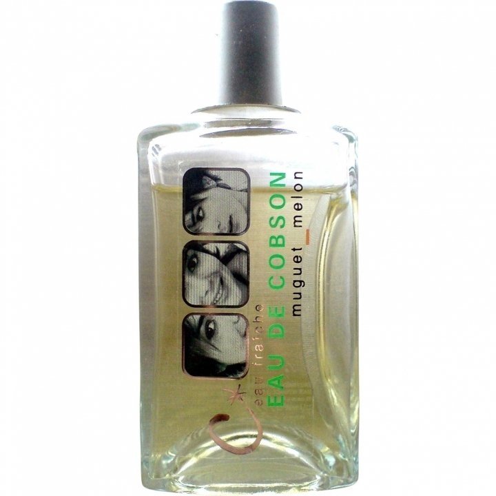 Eau de Cobson - Muguet_Melon by Corinne Cobson perfume bottle