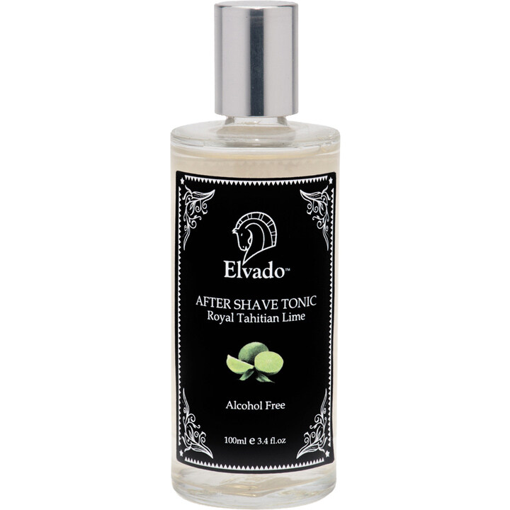 Royal Tahitian Lime by Elvado perfume bottle