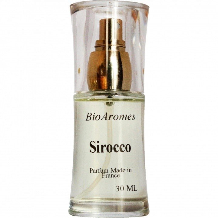 Sirocco by Bioaromes Laboratoire perfume bottle