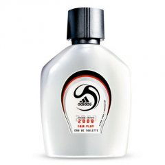 Fair Play EDT by Adidas perfume bottle