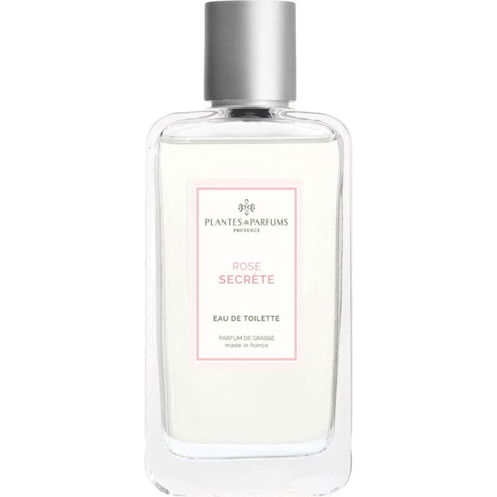 Rose Secrète by Plantes & Parfums perfume bottle