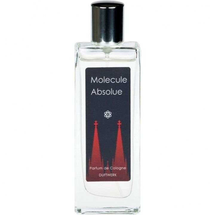 Molecule Absolue by Duftwerk perfume bottle