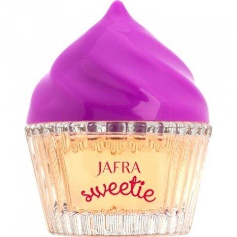 Sweetie by Jafra perfume bottle