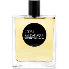 Cèdre Sandaraque by Pierre Guillaume perfume bottle