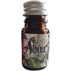 Albina by Astrid Perfume / Blooddrop perfume bottle
