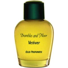 Vetiver by Frais Monde / Brambles and Moor perfume bottle