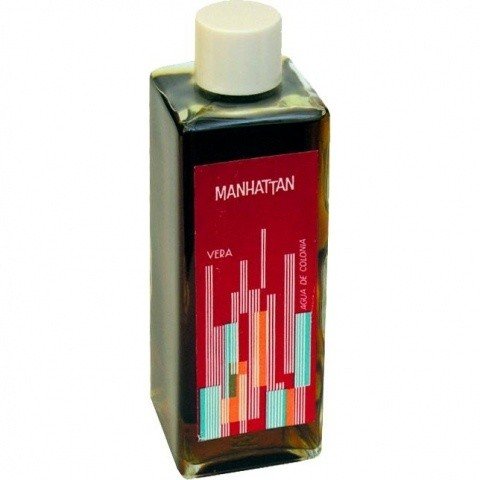 Manhattan by Vera perfume bottle