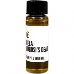 Bela Lugosi's Dead (Perfume Oil) by Sixteen92 perfume bottle