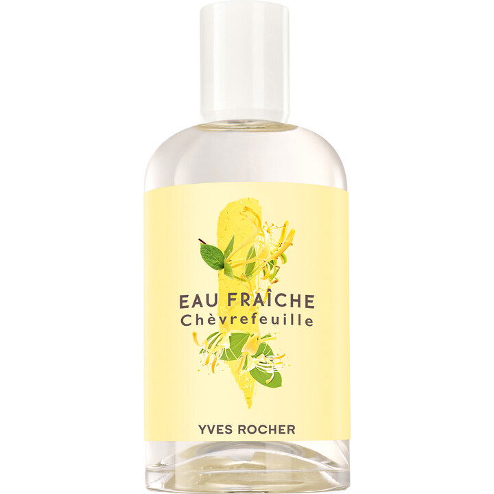Chèvrefeuille (Eau Fraîche) by Yves Rocher perfume bottle