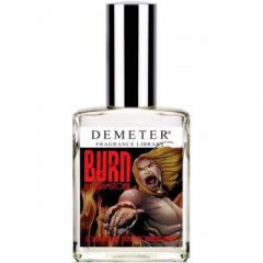 Burn by Brimstone for Him by Demeter Fragrance Library / The Library Of Fragrance perfume bottle