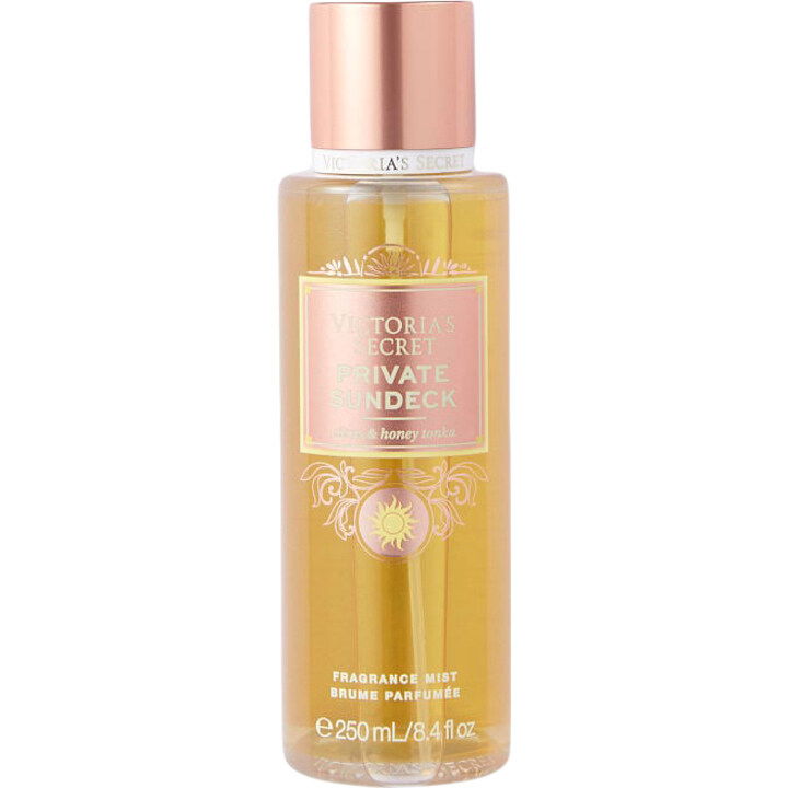 Private Sundeck by Victoria's Secret perfume bottle