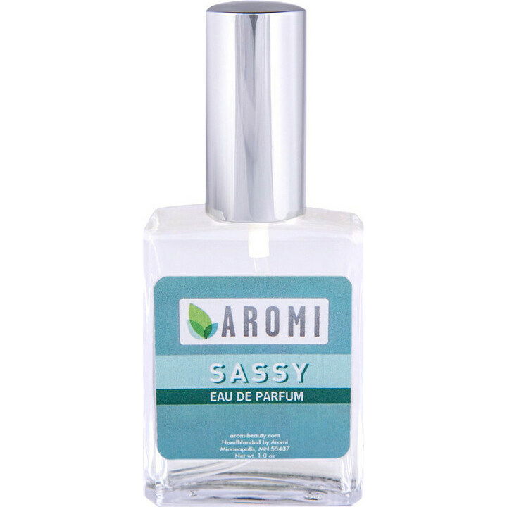 Sassy EDP by Aromi perfume bottle