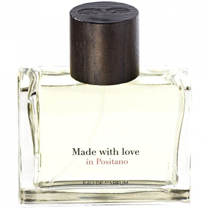 Made With Love in Positano by Angela Laganà perfume bottle