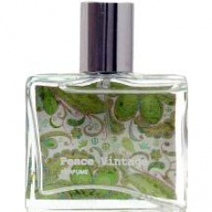 Peace Vintage by VZ perfume bottle