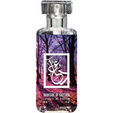 Darkside of Saffron by The Dua Brand / Dua Fragrances perfume bottle