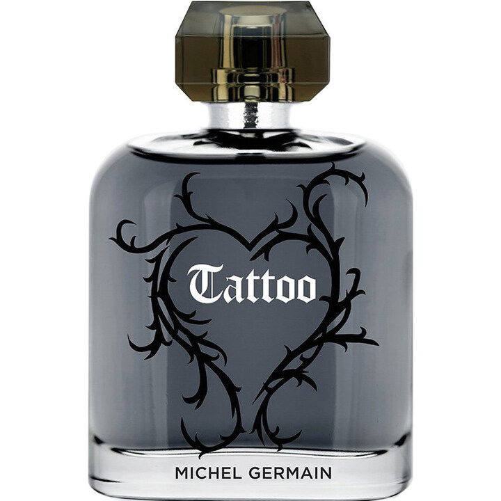 Tattoo pour Homme (2020) by Michel Germain perfume bottle