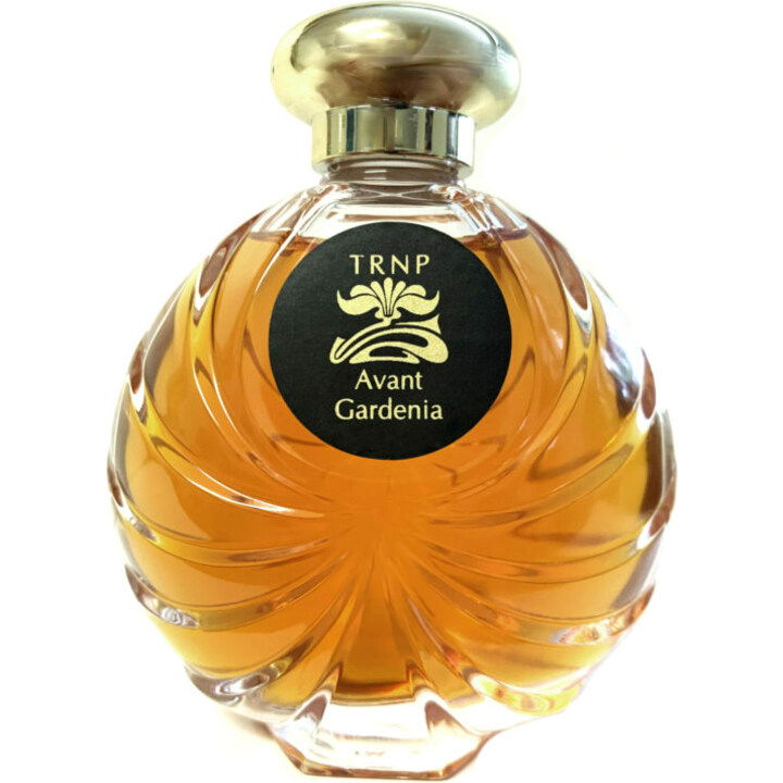 Avant Gardenia by Teone Reinthal Natural Perfume perfume bottle