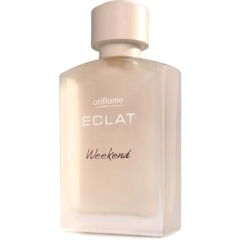Eclat Weekend by Oriflame perfume bottle
