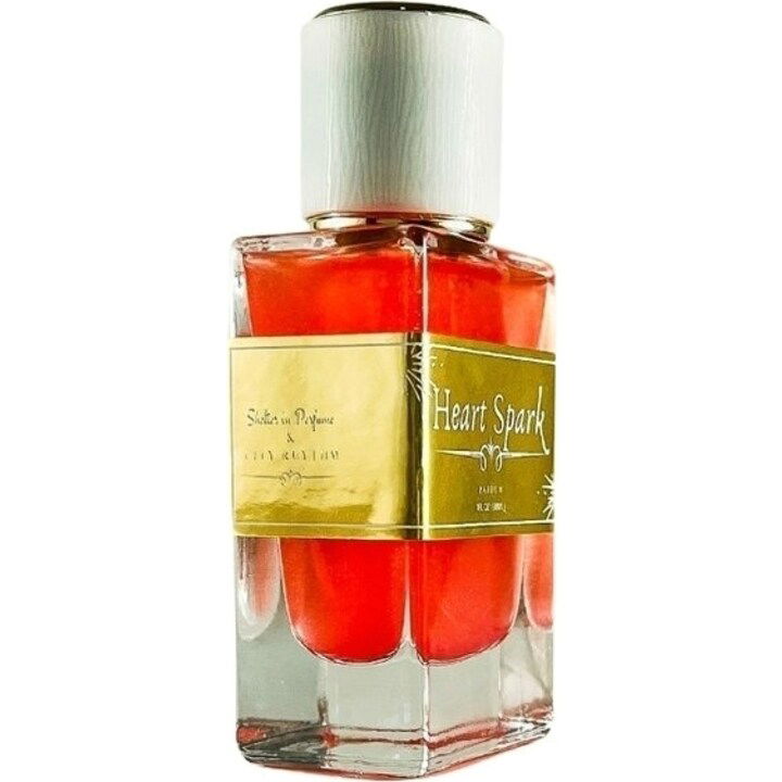 Heart Spark by City Rhythm perfume bottle