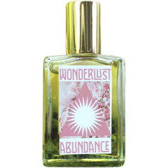 Abundance by Wonderlust Botanicals perfume bottle