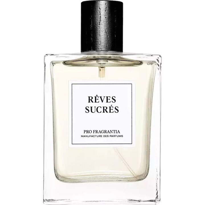 Rêves Sucrés by Pro Fragrantia perfume bottle