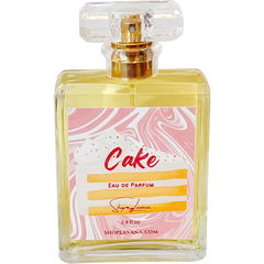 Cake by Shop Lavana perfume bottle