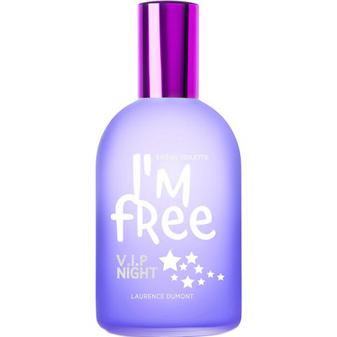 V.I.P. Night by I'm Free perfume bottle