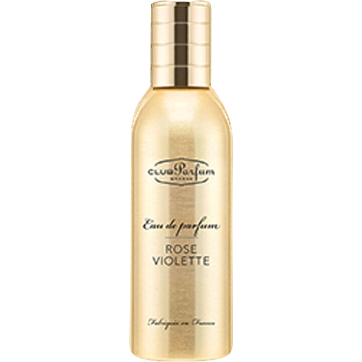 Rose - Violette by Club Parfum perfume bottle