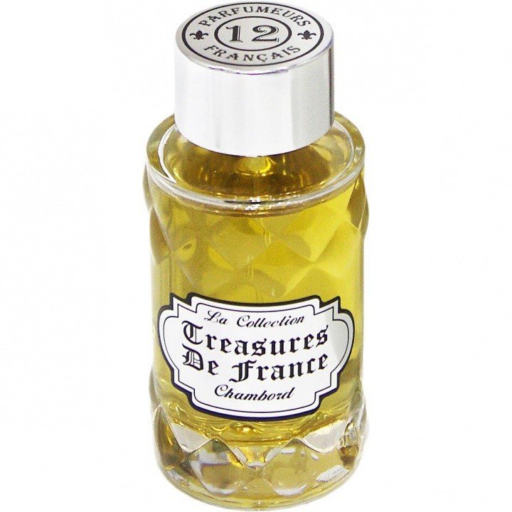 Treasures de France - Chambord by 12 Parfumeurs Français perfume bottle