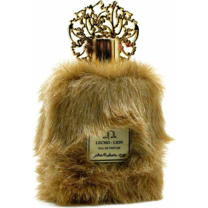 Lecmo Lion by Lecmo perfume bottle