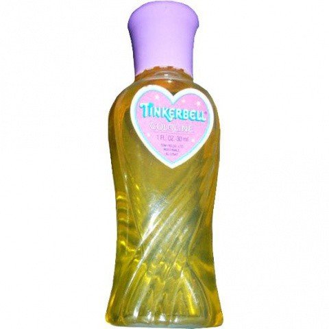 Tinkerbell by Tom Fields Ltd. perfume bottle