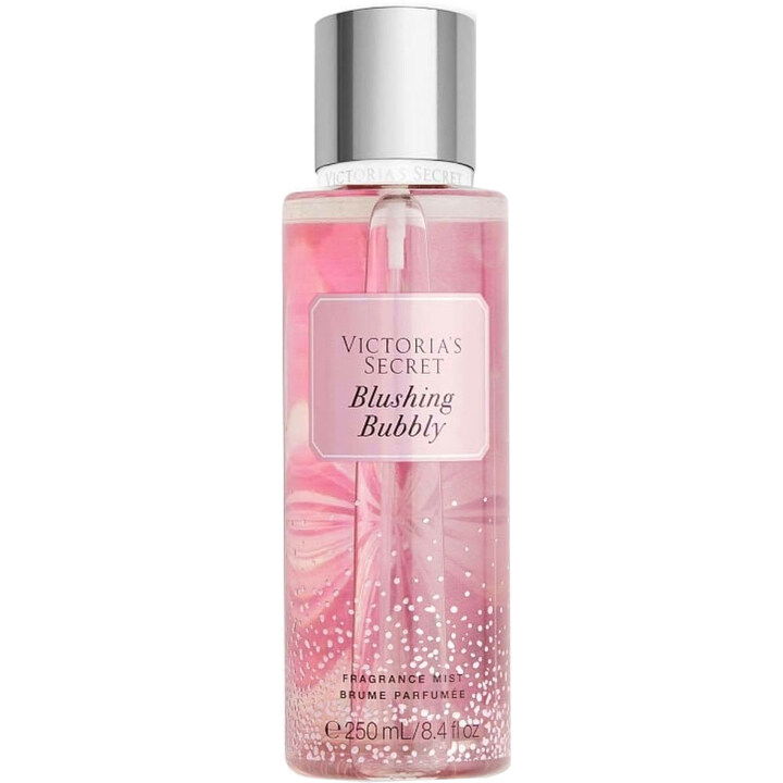 Blushing Bubbly by Victoria's Secret perfume bottle