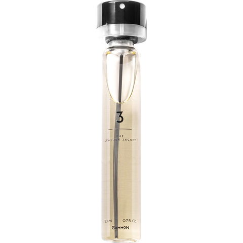 3 - The Leather Jacket Eau de Performance by Gammon perfume bottle
