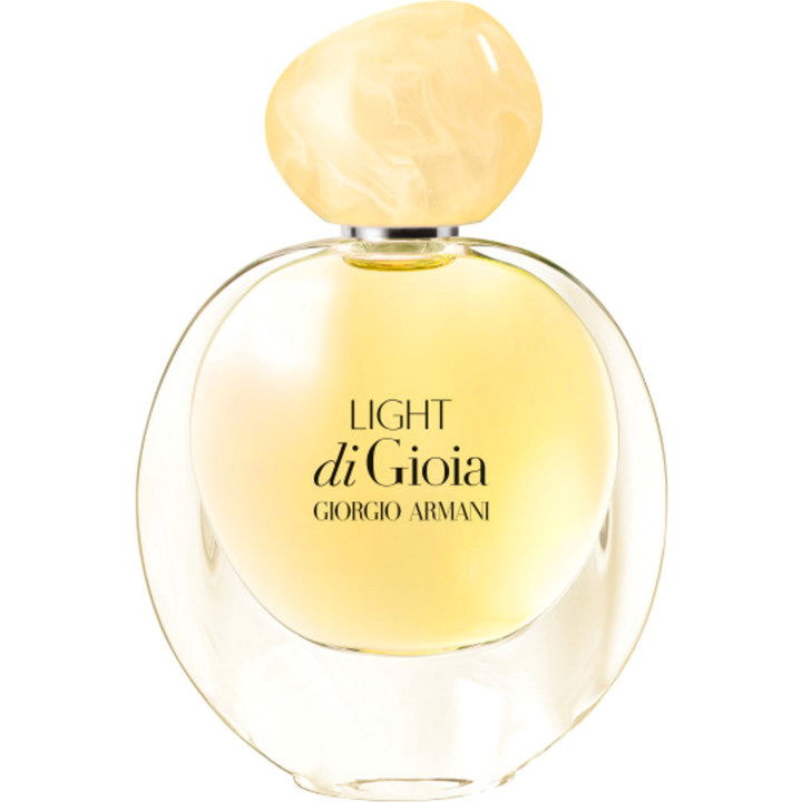 Light di Gioia by Giorgio Armani perfume bottle