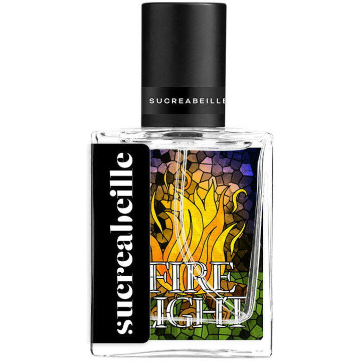 Firelight EDP by Sucreabeille perfume bottle