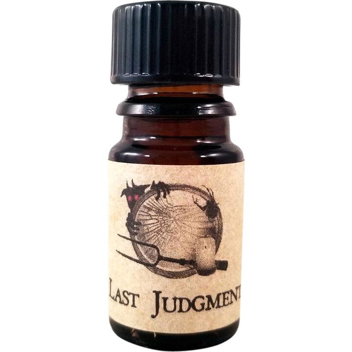 Last Judgement by Arcana Wildcraft perfume bottle