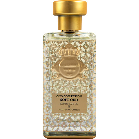 Oud Collection - Soft Oud by Al-Jazeera / الجزيرة perfume bottle