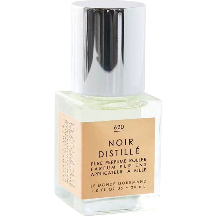 Noir Distillé (Pure Perfume) by Le Monde Gourmand perfume bottle
