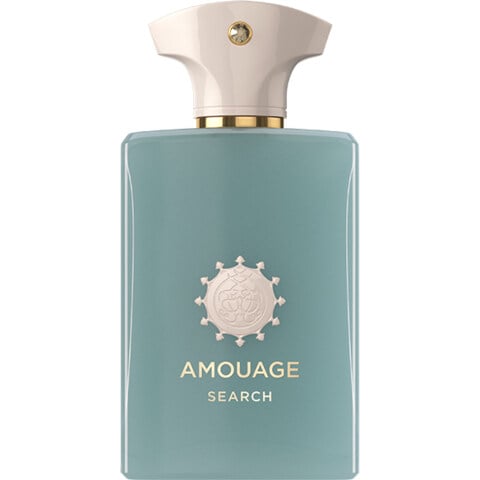 Search by Amouage perfume bottle