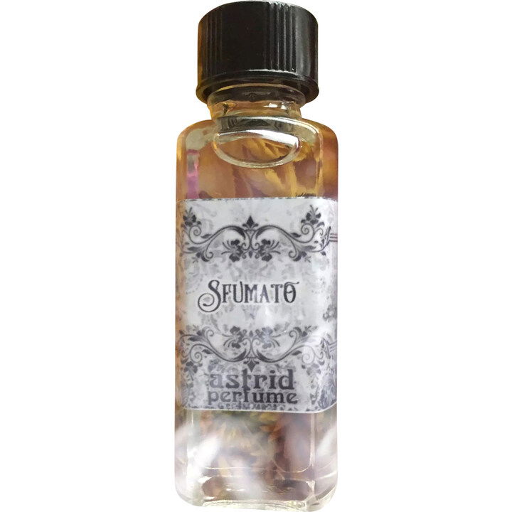 Sfumato by Astrid Perfume / Blooddrop perfume bottle