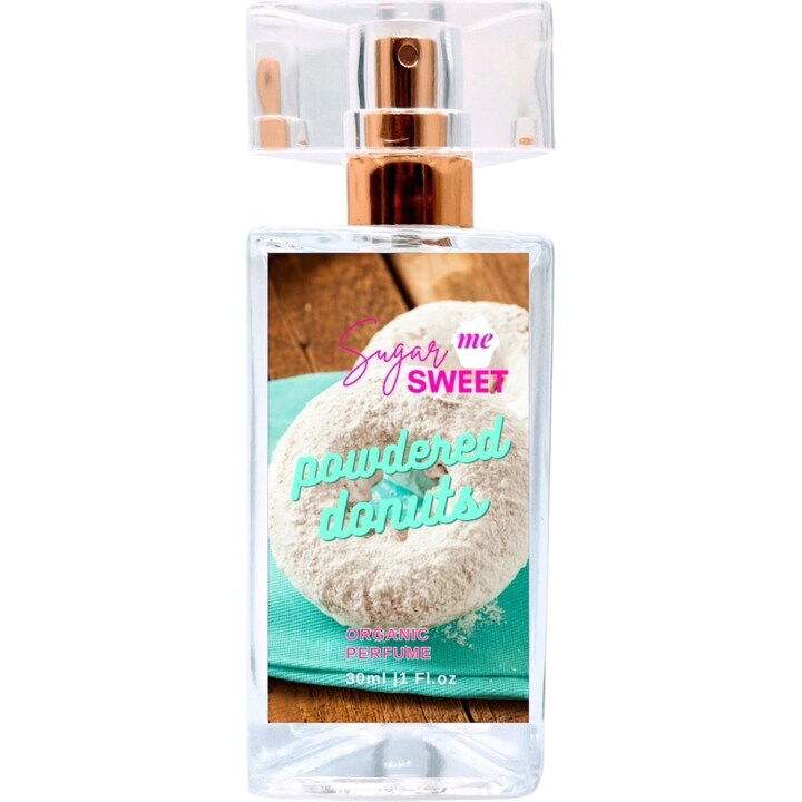 Powdered Donuts by Sugar Me Sweet perfume bottle
